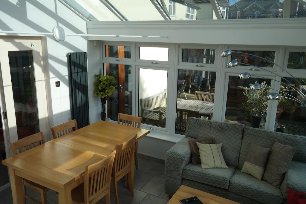 Weston Cottage Poole Exteriör bild