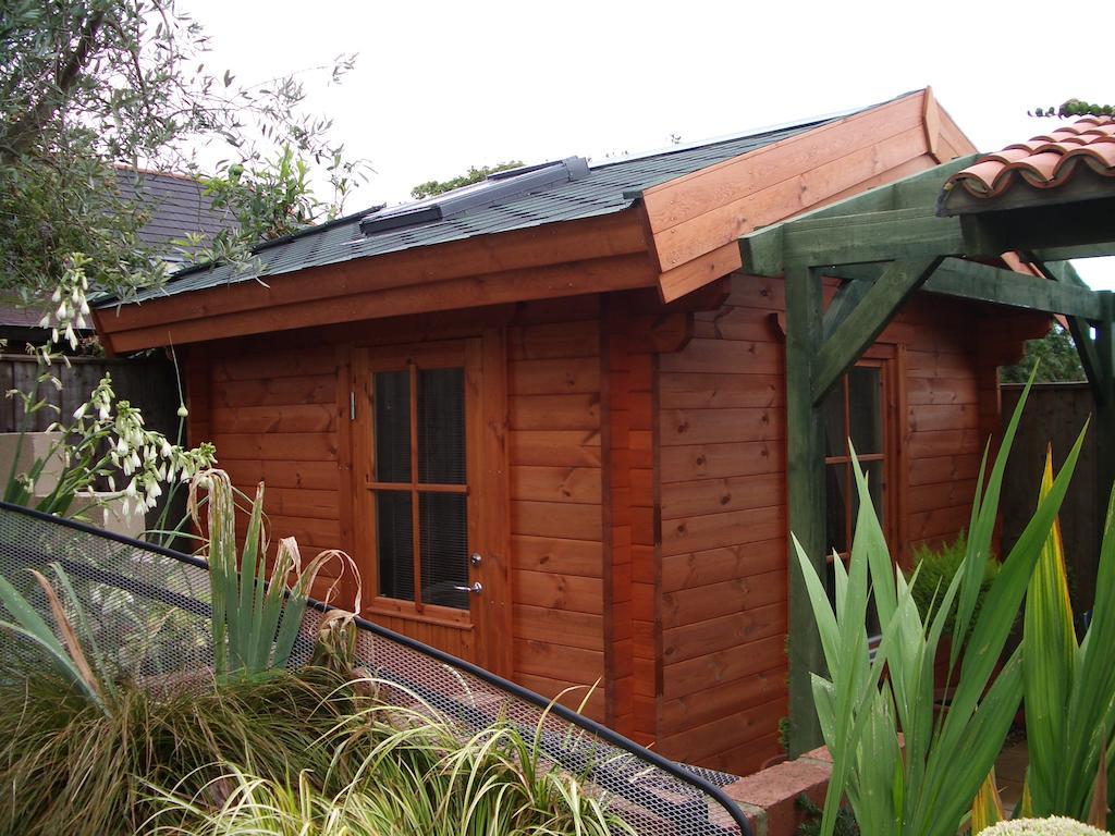 Weston Cottage Poole Exteriör bild