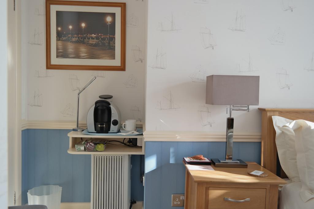 Weston Cottage Poole Rum bild
