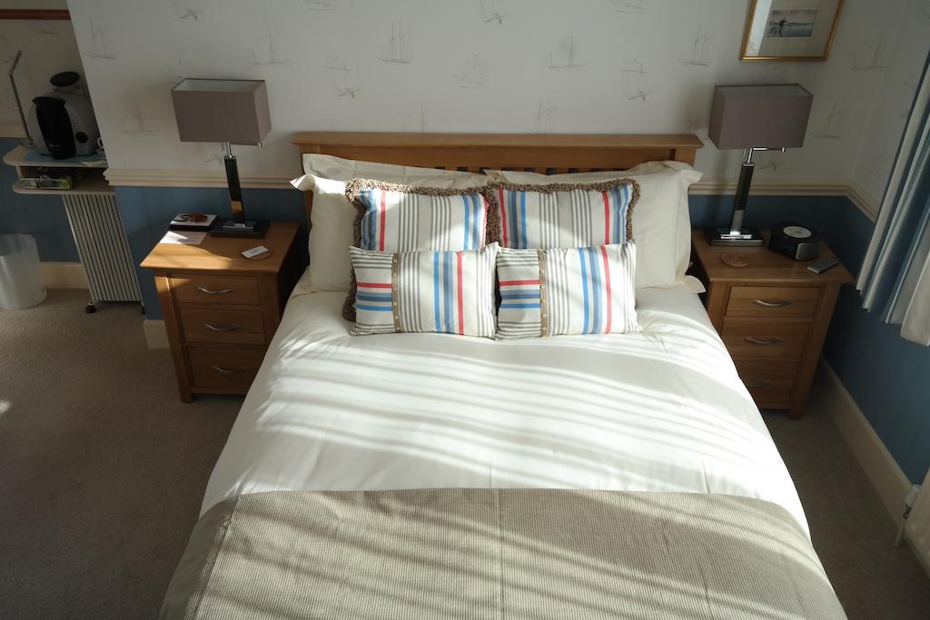 Weston Cottage Poole Rum bild