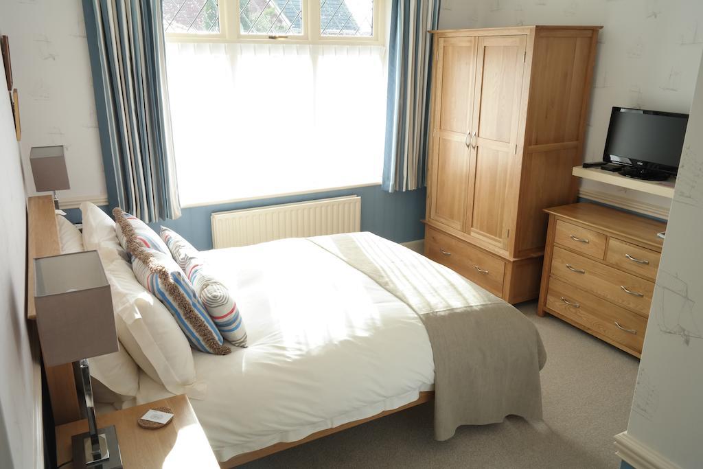 Weston Cottage Poole Rum bild