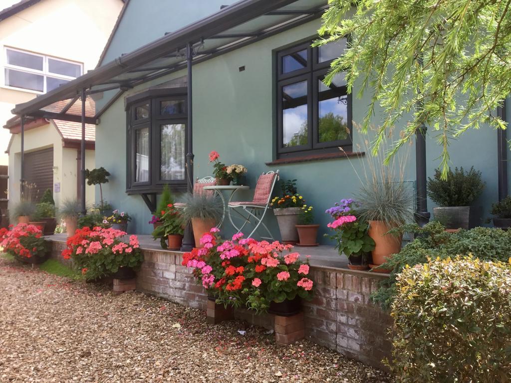 Weston Cottage Poole Exteriör bild