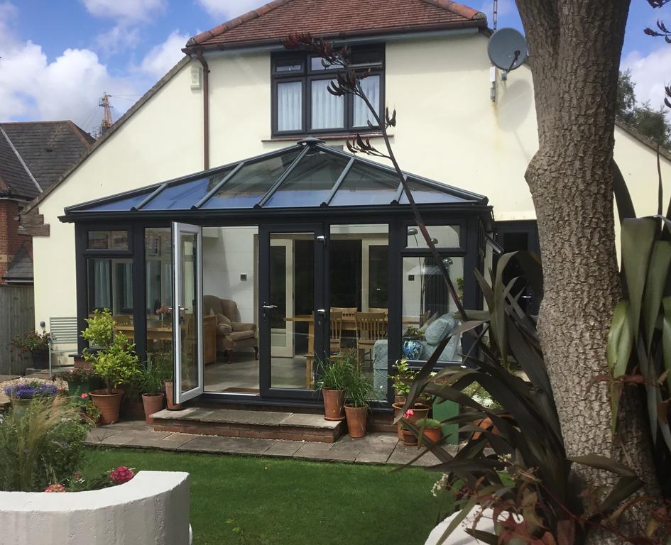 Weston Cottage Poole Exteriör bild